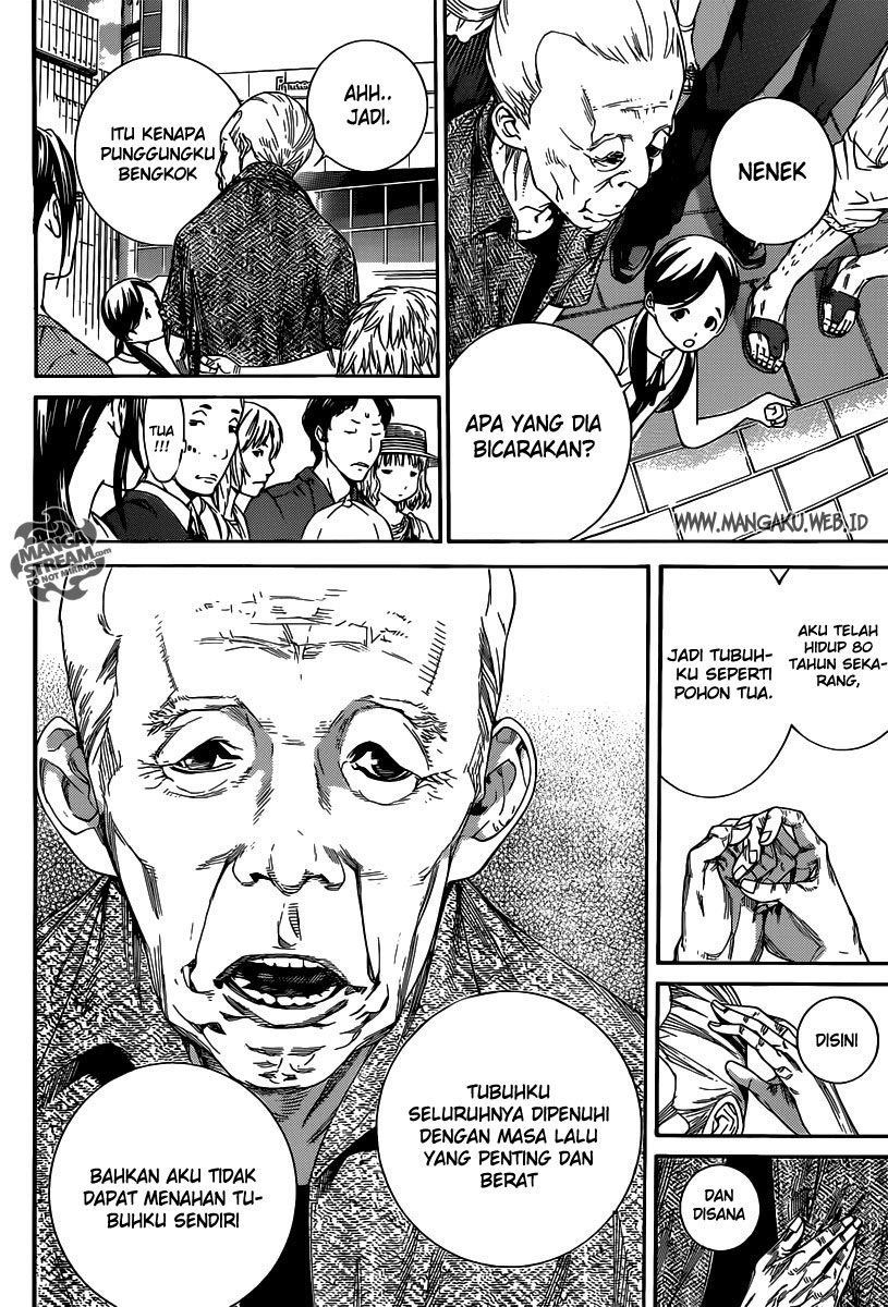 Air Gear Chapter 349 Bahasa Indonesia